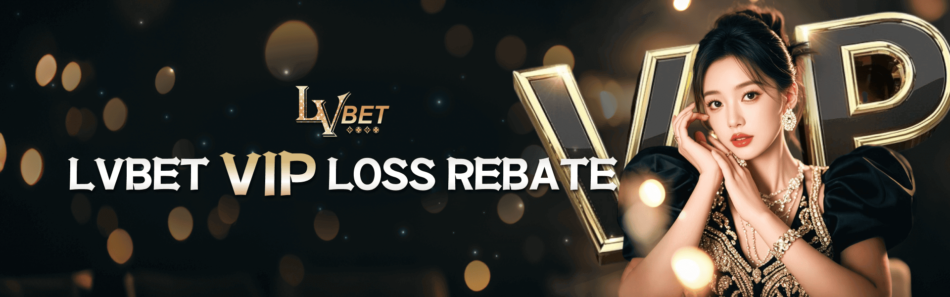 Lvbet VIP veszteség-visszatérítés promóció részletei
