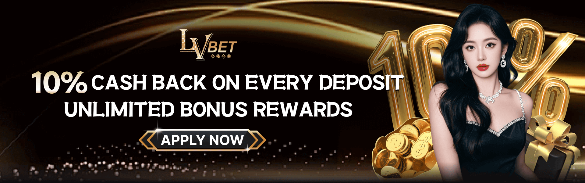 LVbet Promotion